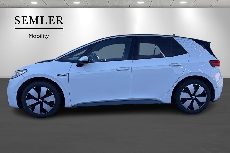 VW ID.3 58 Pro Performance 5d