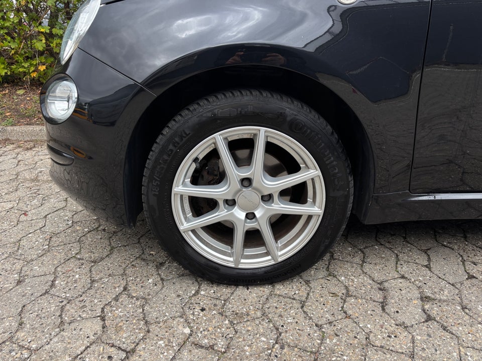 Fiat 500C 0,9 TwinAir 80 Anniversario 2d