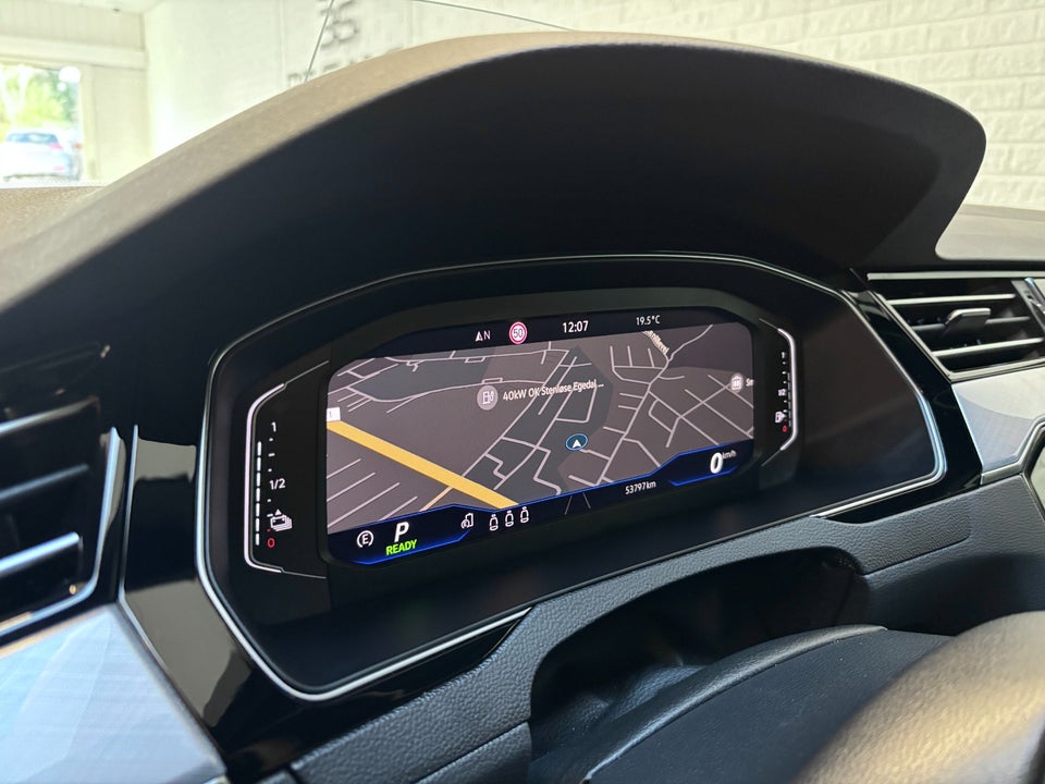 VW Passat 1,4 GTE Variant DSG 5d