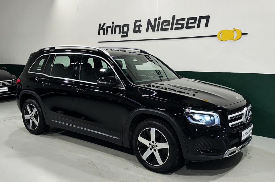 Mercedes GLB200 d 2,0 Progressive Line aut. 5d