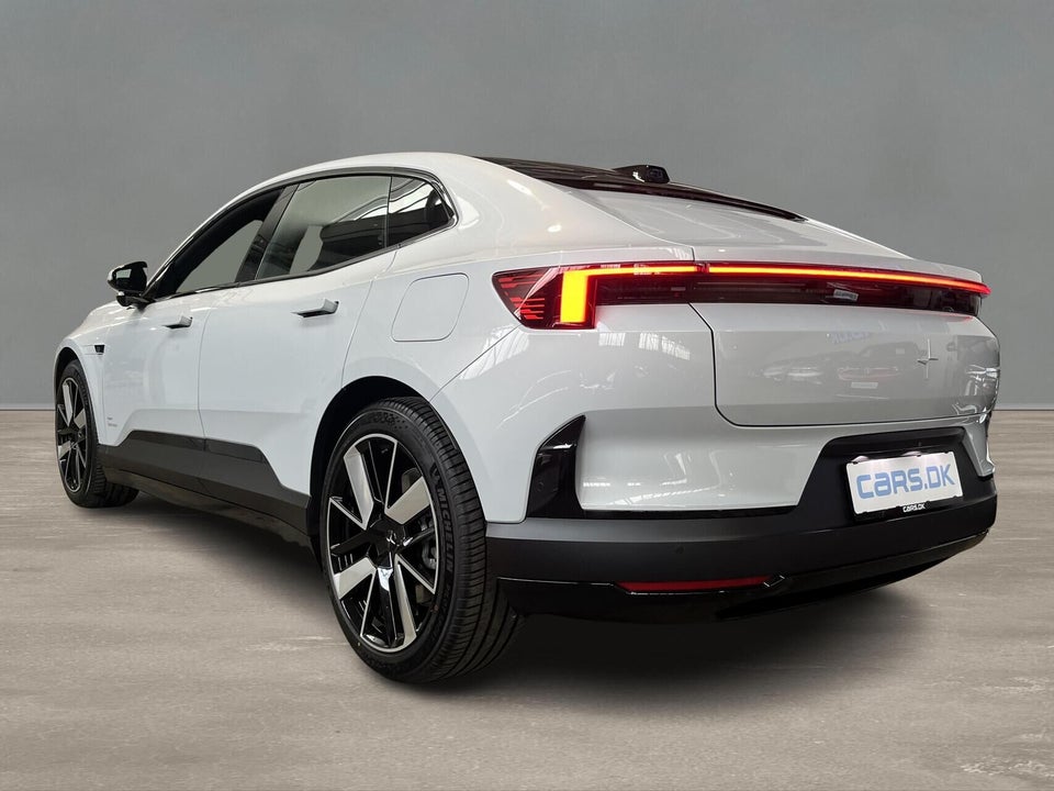 Polestar 4 Long Range Nordic Edition AWD 5d