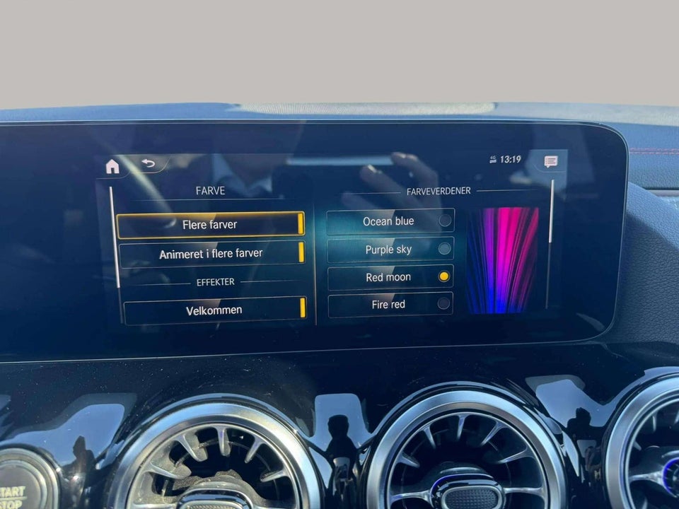 Mercedes EQA250 AMG Line 5d