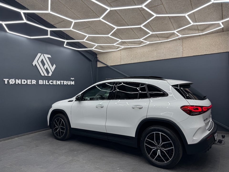 Mercedes EQA250 AMG Line 5d