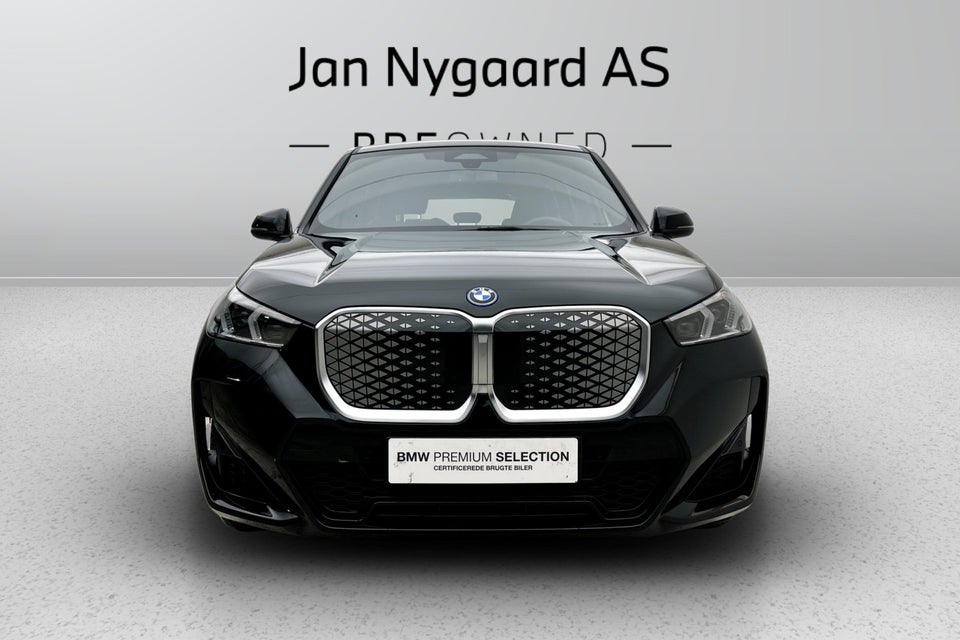 BMW iX1 eDrive20 M-Sport 5d