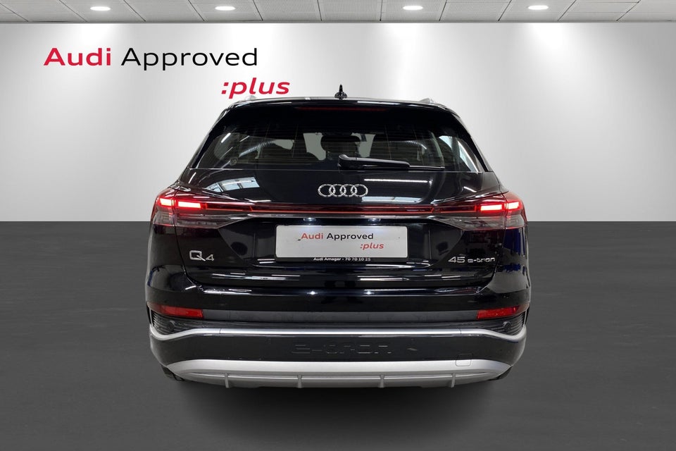 Audi Q4 e-tron 45 Progress 5d