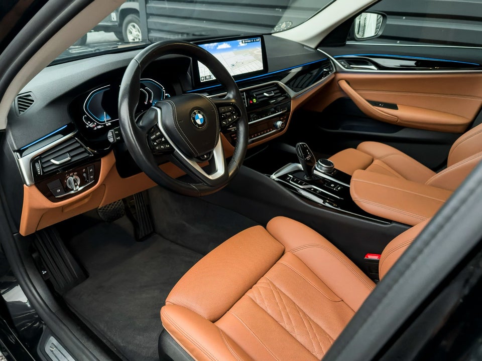 BMW 530e 2,0 Touring aut. 5d