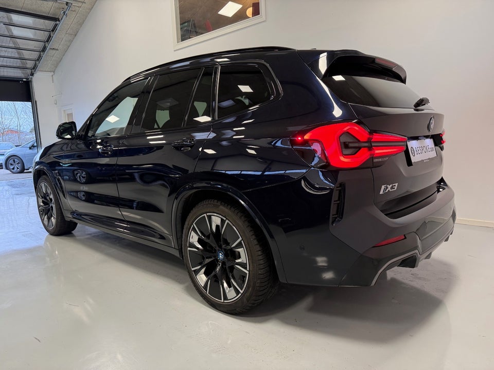 BMW iX3 Charged Plus M-Sport 5d