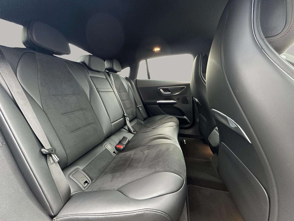 Mercedes EQE350+ AMG Edition 4d