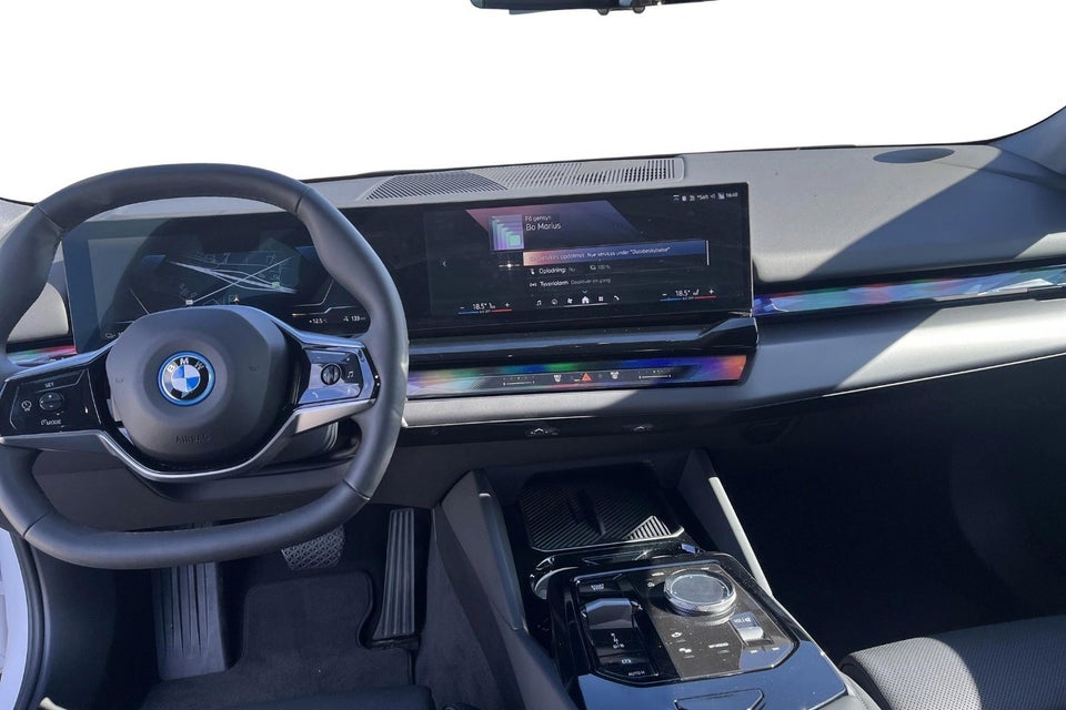 BMW i5 eDrive40 Touring Sport Line 5d