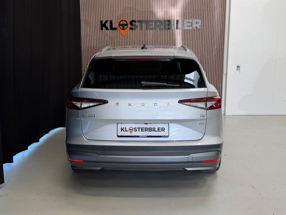 Skoda Enyaq 80 iV 5d