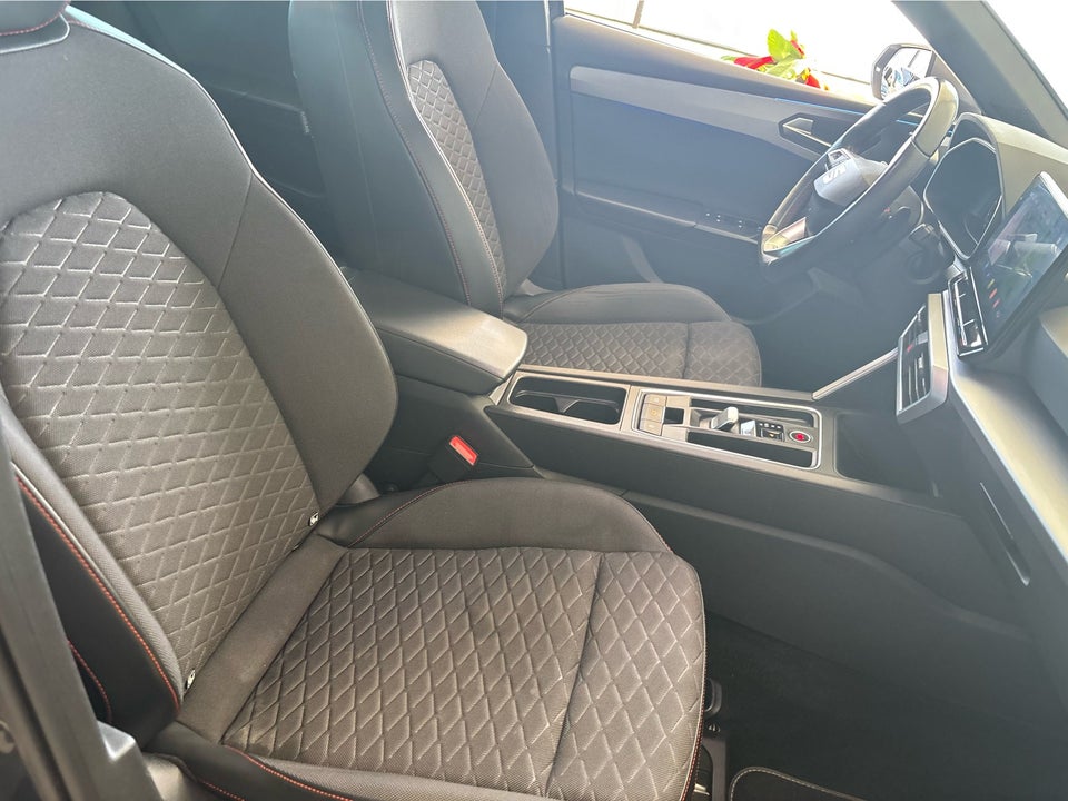 Seat Leon 1,5 eTSi 150 FR Sportstourer DSG 5d