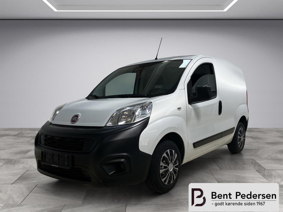 Fiat Fiorino 1,3 MJT 80 Professional Van 5d