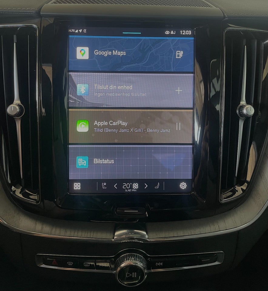 Volvo XC60 2,0 T6 ReCharge Ultimate Bright aut. AWD 5d