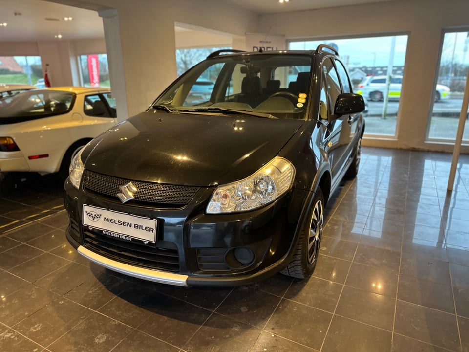 Suzuki SX4 1,6 GL 5d