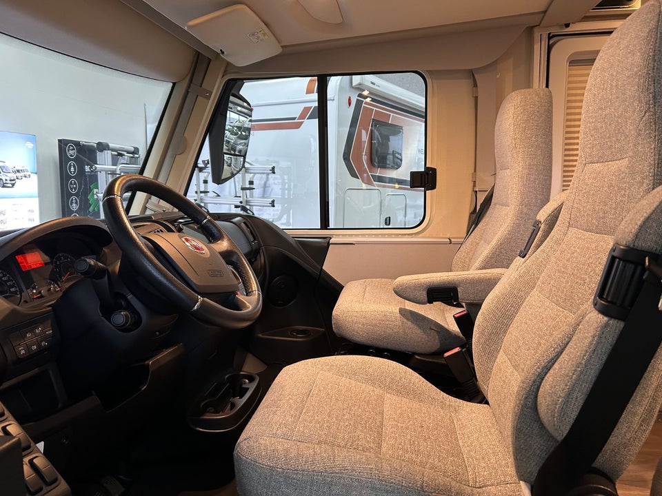 Fiat Hymer 2,3 Hymermobil Exsis 580 aut. 2d