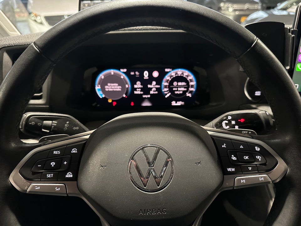 VW Crafter 35 2,0 TDi 177 Kassevogn L4H3 aut.