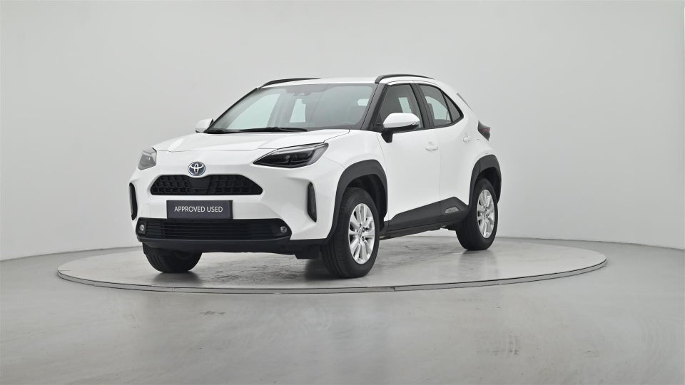 Toyota Yaris Cross 1,5 Hybrid Active e-CVT 5d