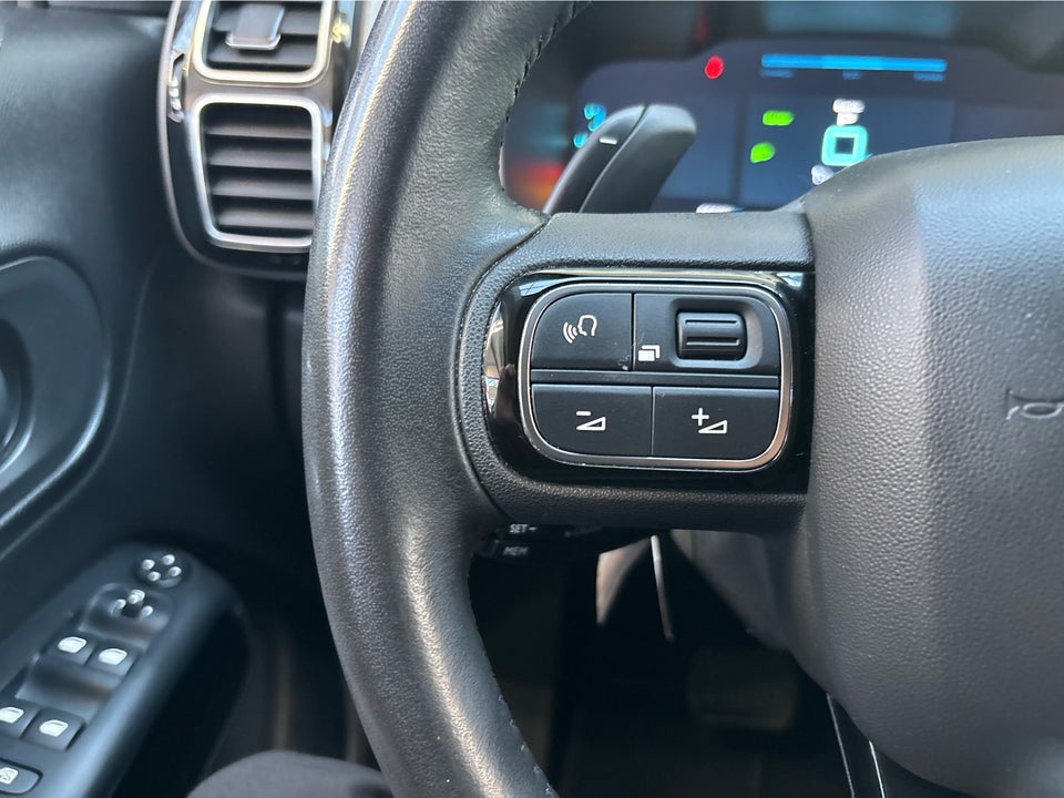 Citroën C5 Aircross 1,6 Hybrid Iconic EAT8 5d