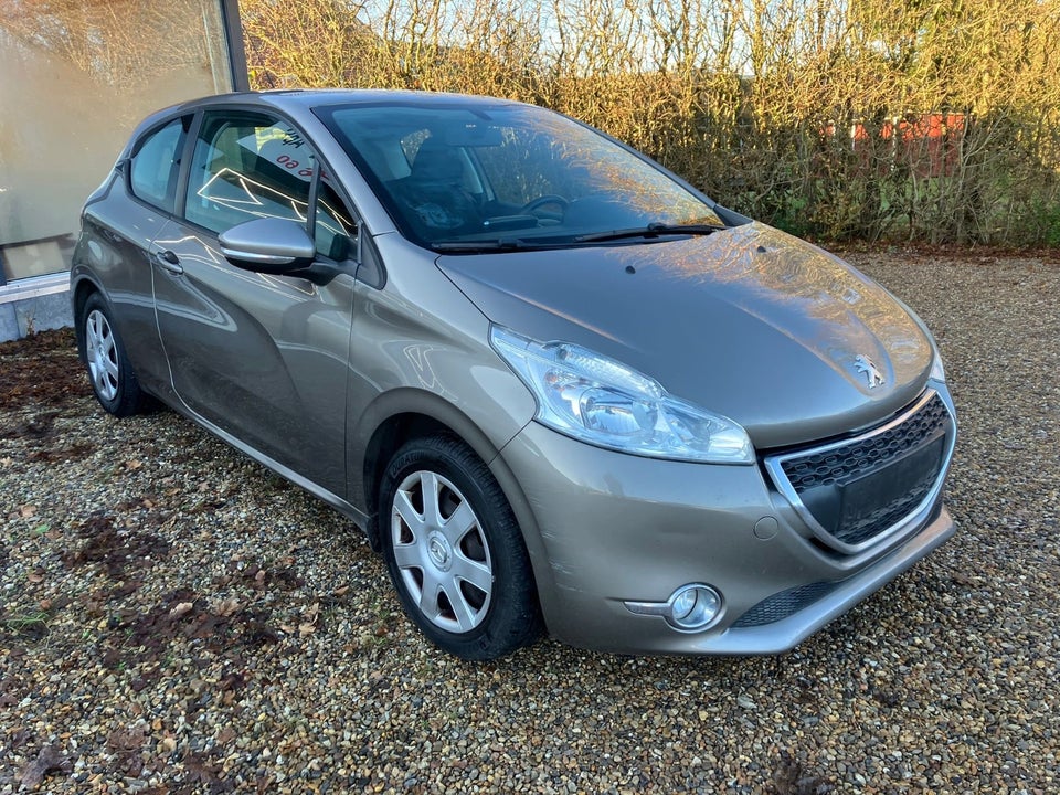 Peugeot 208 1,4 HDi 68 Active 3d