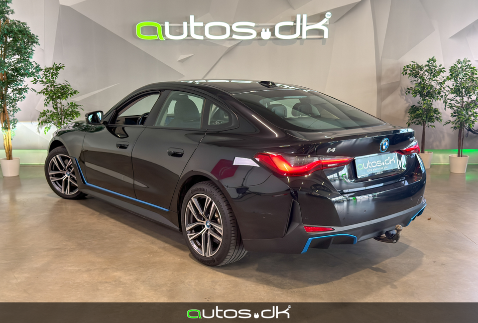 BMW i4 eDrive40 5d