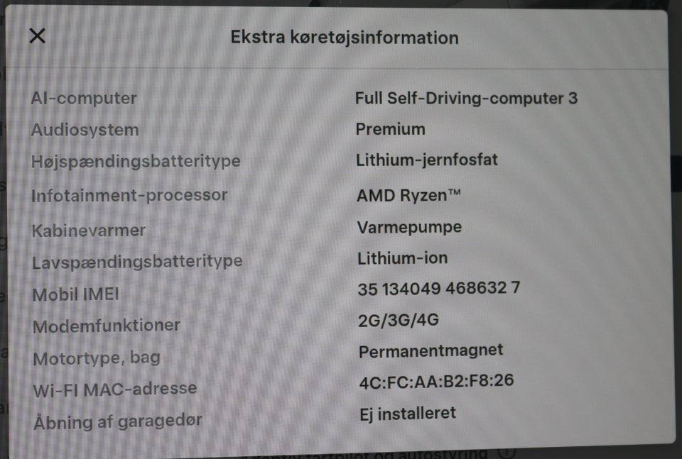 Tesla Model Y RWD 5d