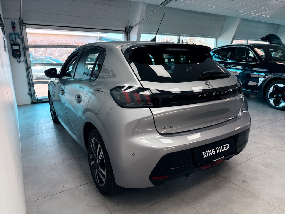 Peugeot 208 1,2 PureTech 100 Allure 5d