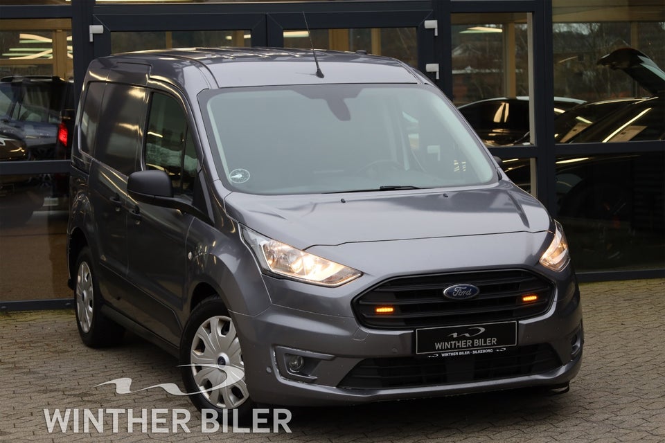Ford Transit Connect 1,5 TDCi 120 Trend aut. kort