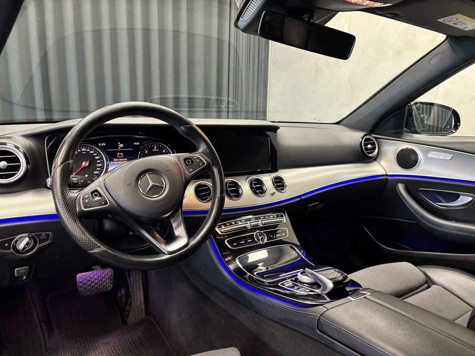 Mercedes E220 d 2,0 Avantgarde stc. aut. 5d
