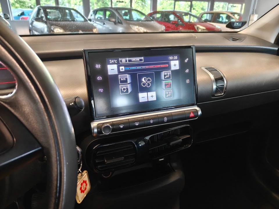 Citroën C4 Cactus 1,2 PureTech 82 Cool Comfort 5d