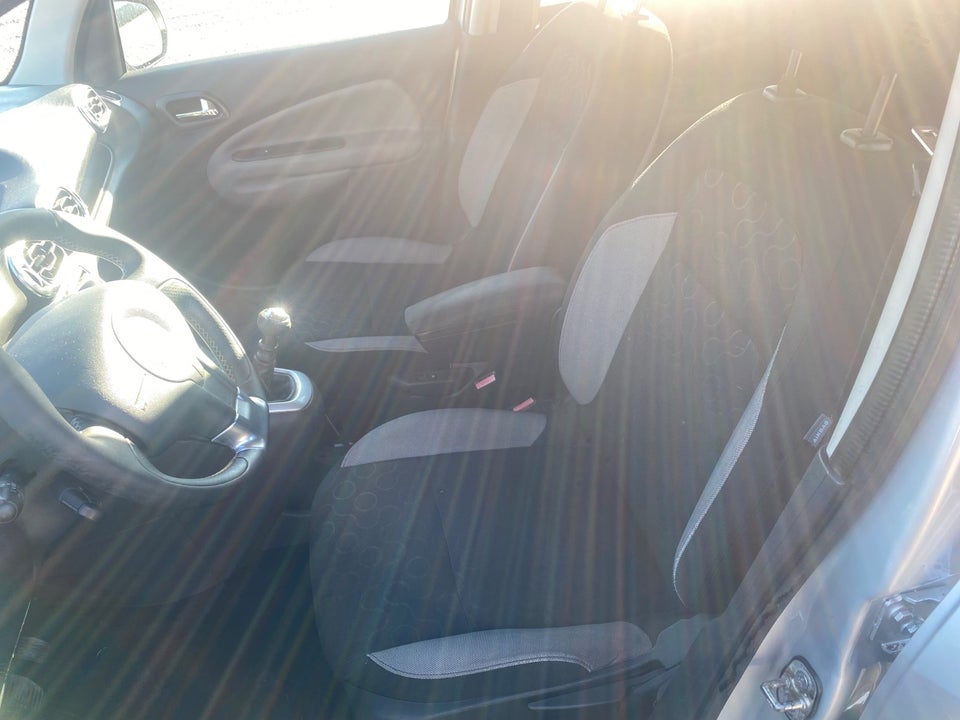 Citroën C3 Picasso 1,6 HDi 110 Seduction 5d