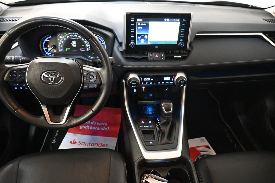 Toyota RAV4 2,5 Hybrid H4 MDS 5d