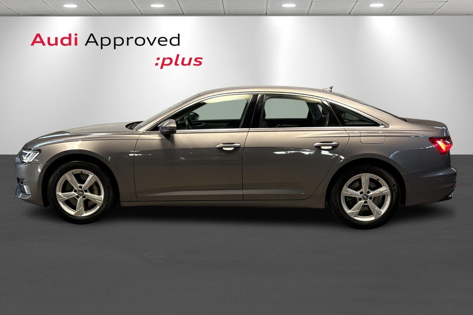 Audi A6 50 TFSi e Sport quattro S-tr. 4d