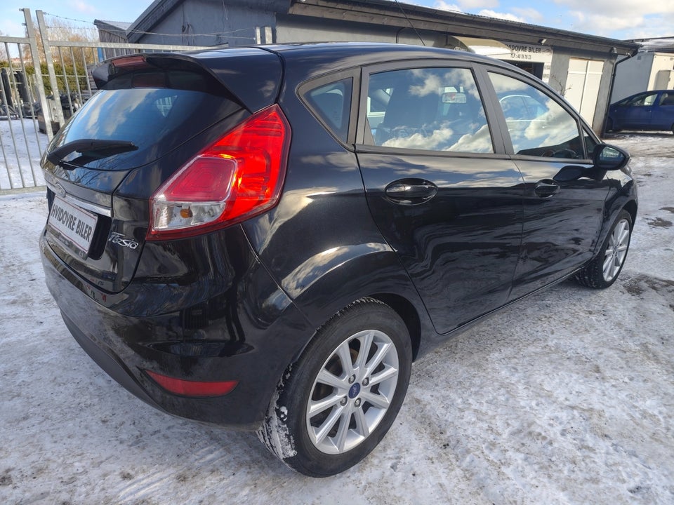 Ford Fiesta 1,0 65 Econetic 5d