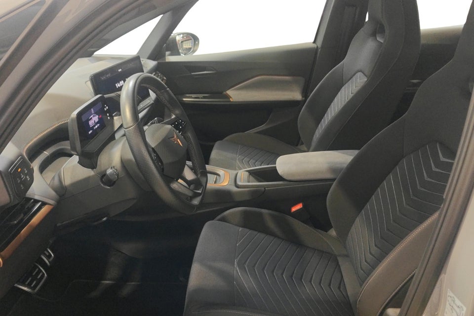 Cupra Born 58 High 5d