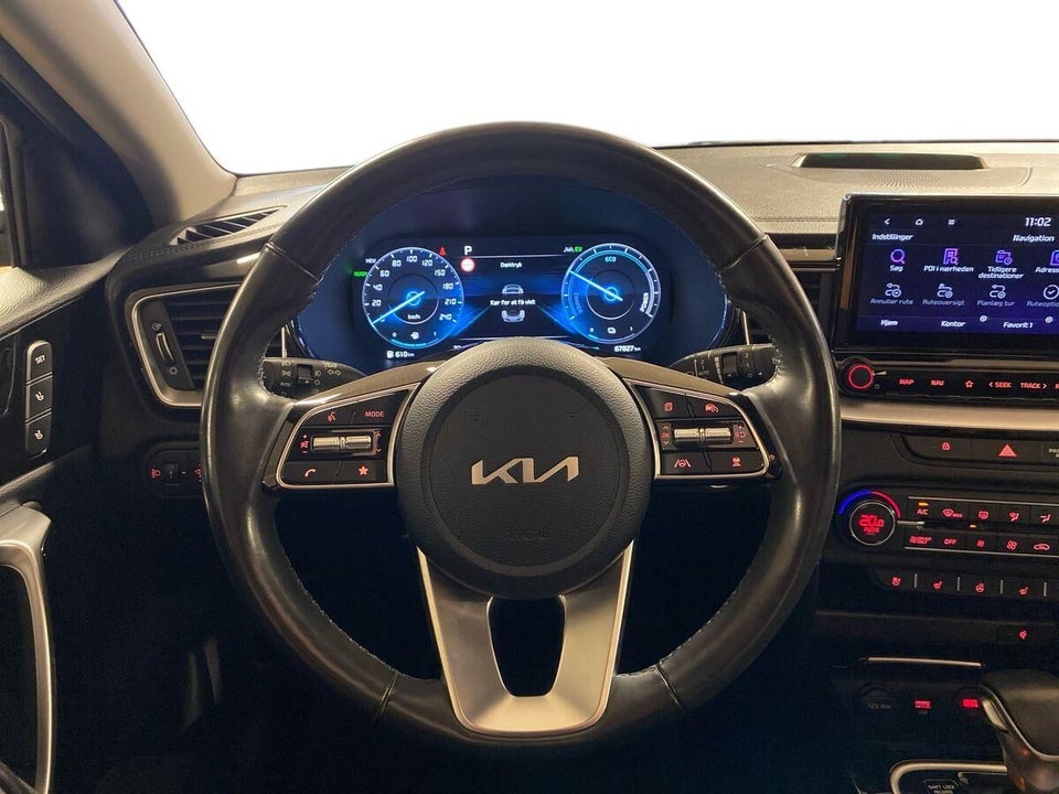 Kia Ceed 1,6 PHEV Upgrade+ SW DCT 5d