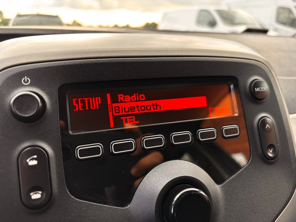 Peugeot 108 1,0 e-VTi 69 Active 5d