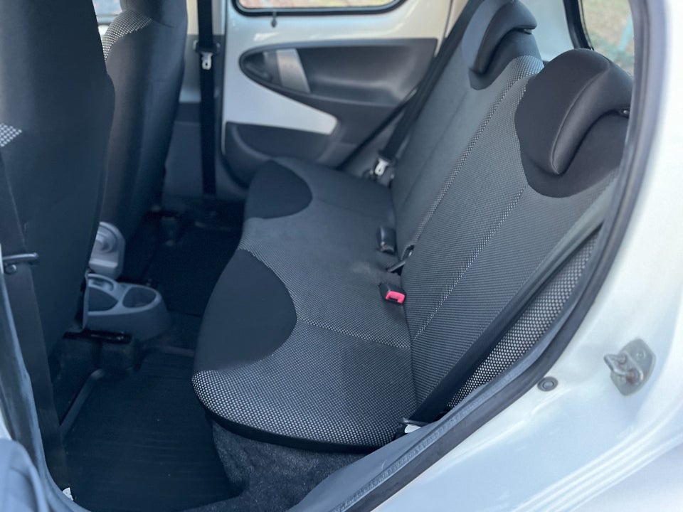 Toyota Aygo 1,0 Air+ 5d