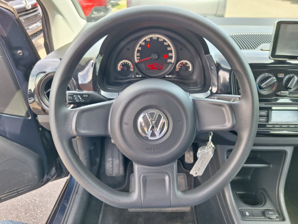 VW Up! 1,0 75 Move Up! BMT 5d