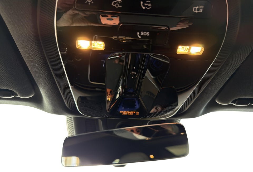 Mercedes EQE300 AMG Line 4d