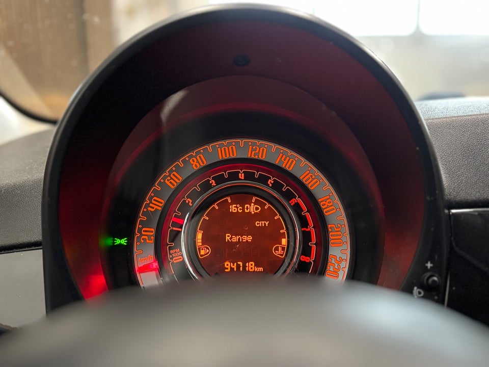 Fiat 500C 1,2 Star 2d