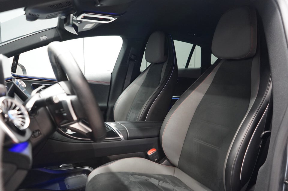 Mercedes EQE350+ AMG Line 4d