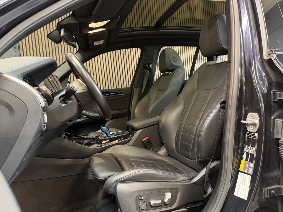 BMW iX3 Charged Plus M-Sport 5d