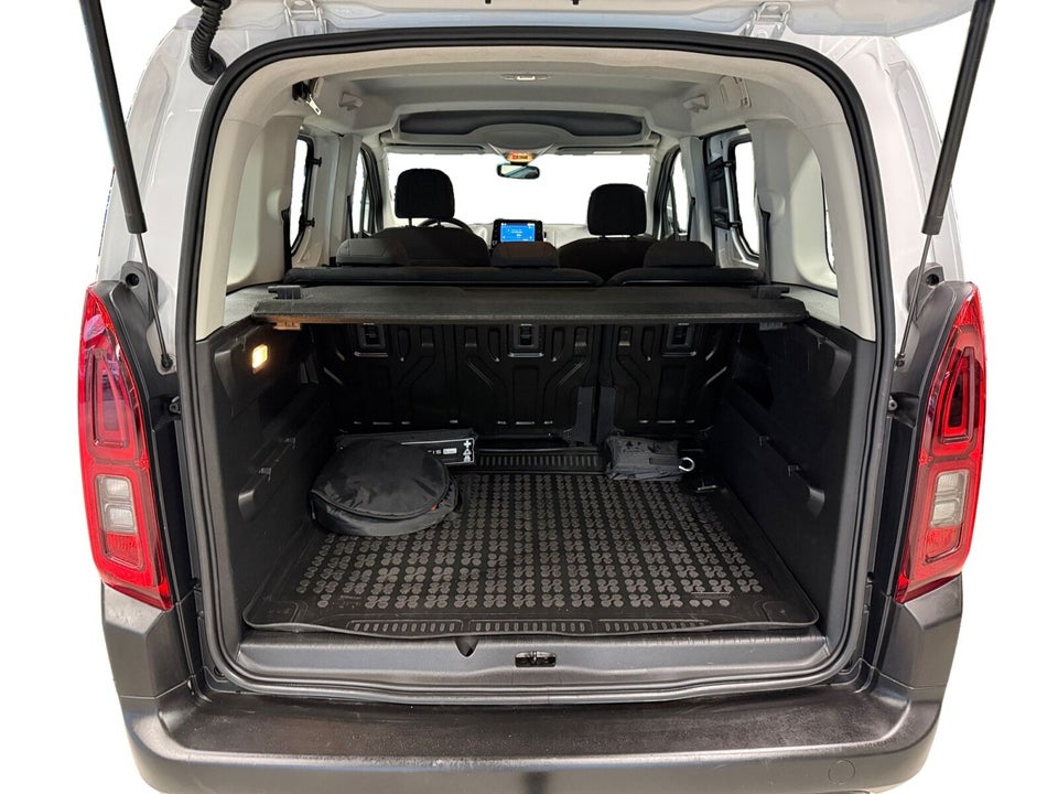 Citroën ë-Berlingo 50 Live 5d