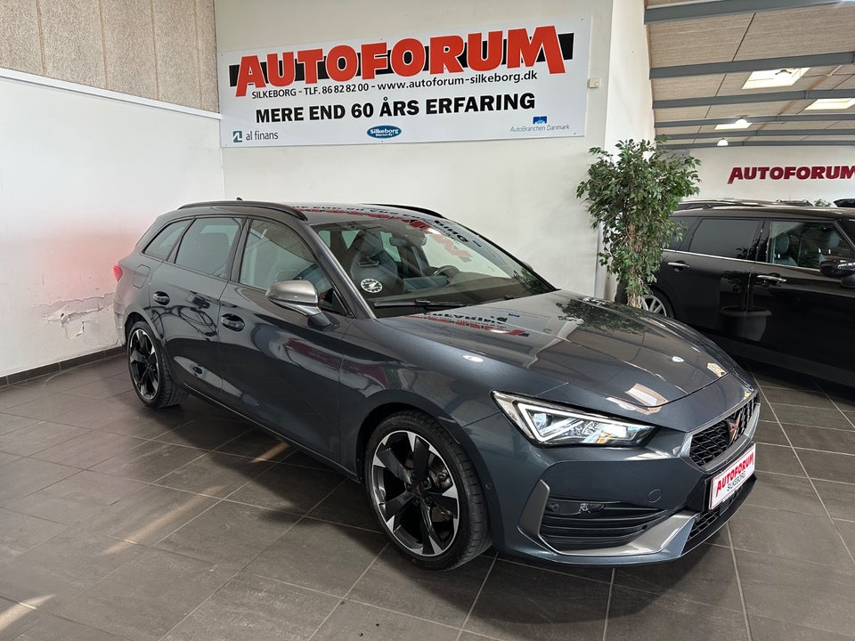 Cupra Leon 1,5 eTSi High Sportstourer DSG 5d
