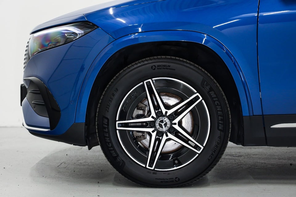 Mercedes EQA250+ AMG Advance 5d