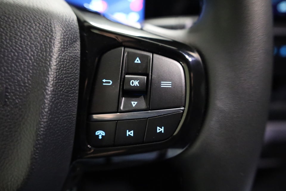 Ford E-Transit Custom 340L 64 Limited