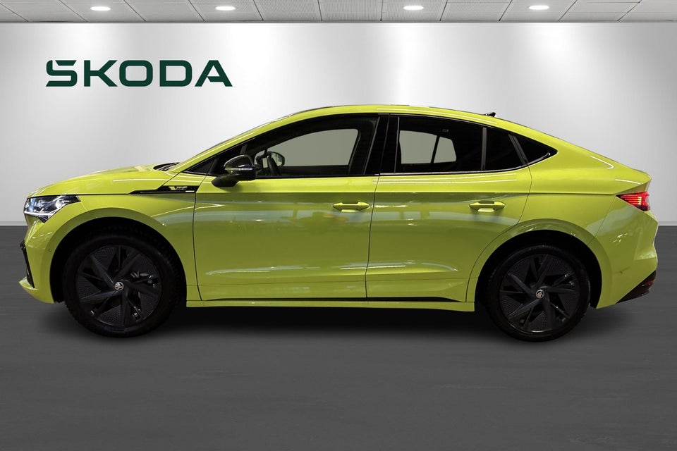 Skoda Enyaq iV RS Coupé 5d