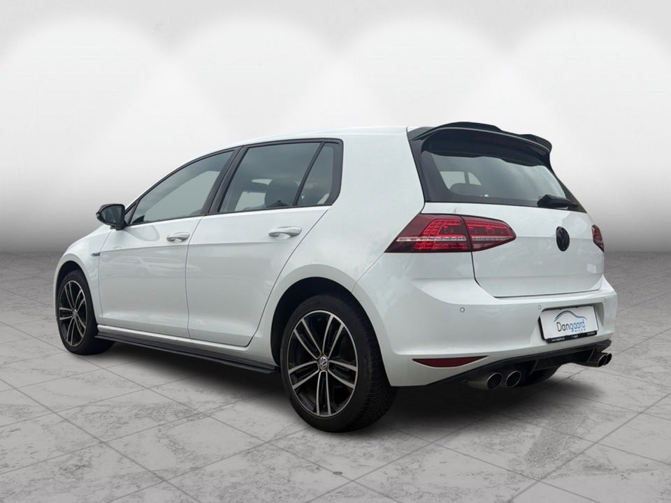 VW Golf VII 1,4 GTE DSG 5d