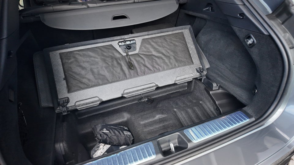 Mercedes EQS450 SUV 4Matic 5d