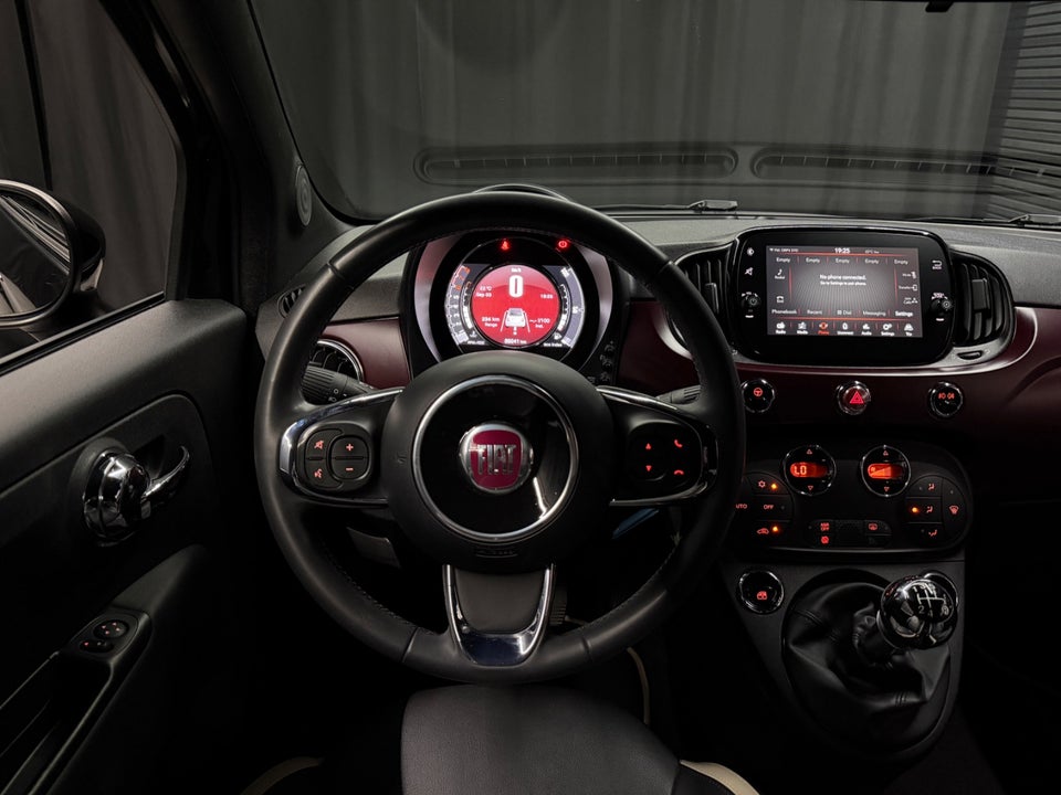 Fiat 500C 1,2 Star 2d